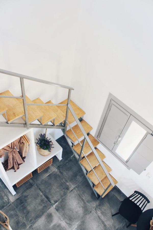 Aeron Suites Éxo Goniá Eksteriør billede