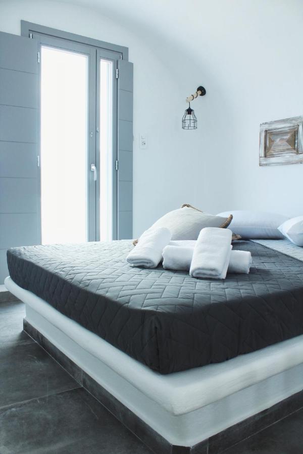 Aeron Suites Éxo Goniá Eksteriør billede