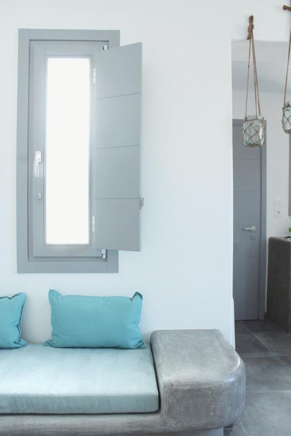 Aeron Suites Éxo Goniá Eksteriør billede