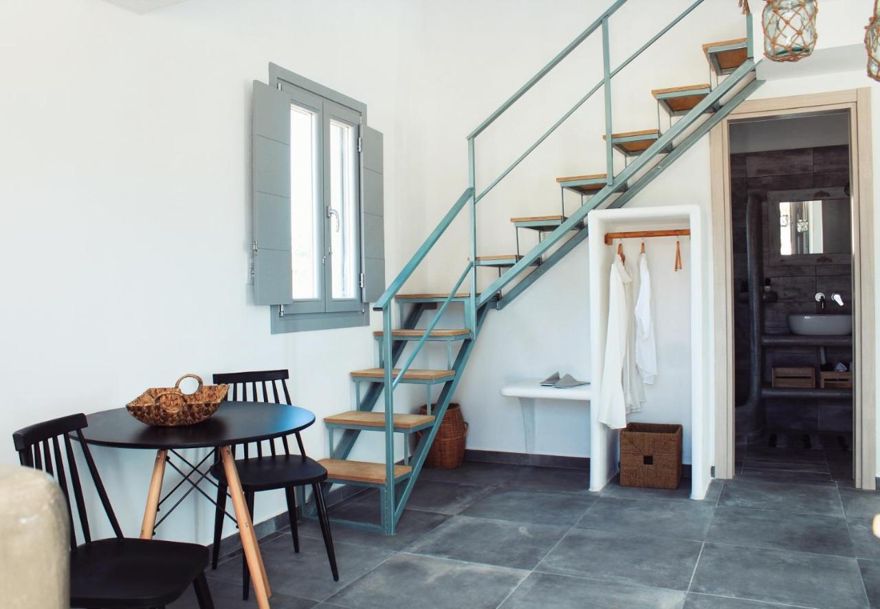 Aeron Suites Éxo Goniá Eksteriør billede