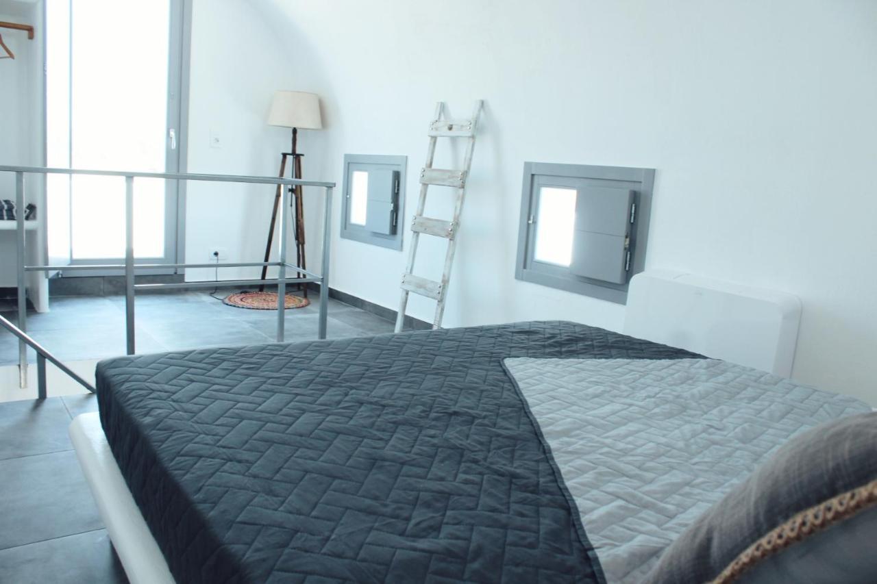 Aeron Suites Éxo Goniá Eksteriør billede