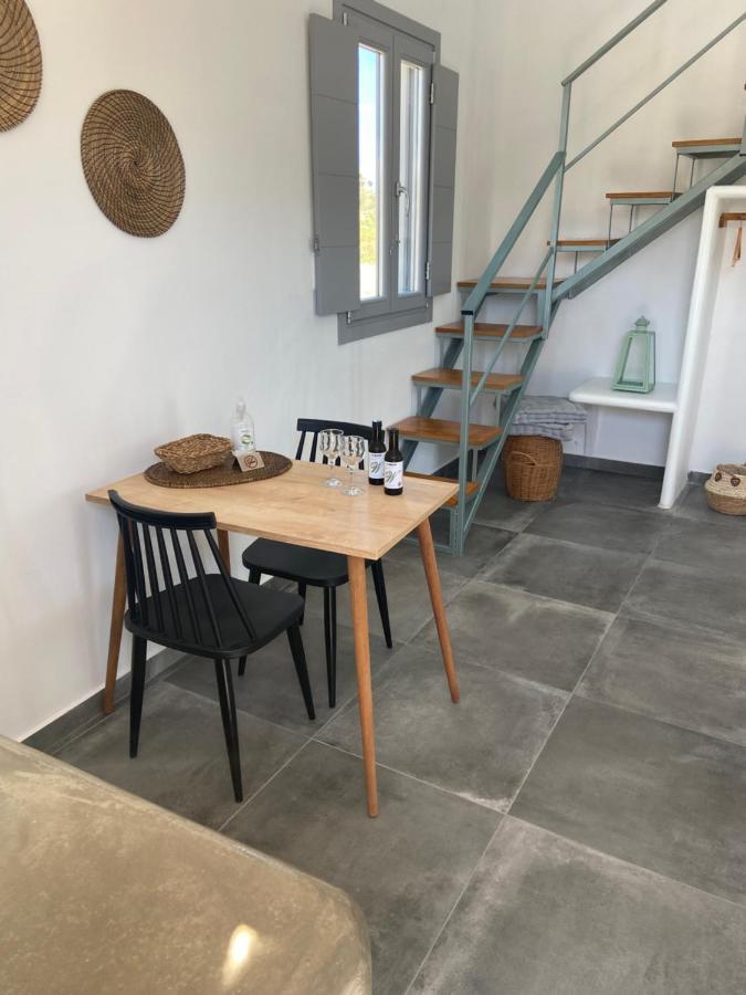 Aeron Suites Éxo Goniá Eksteriør billede