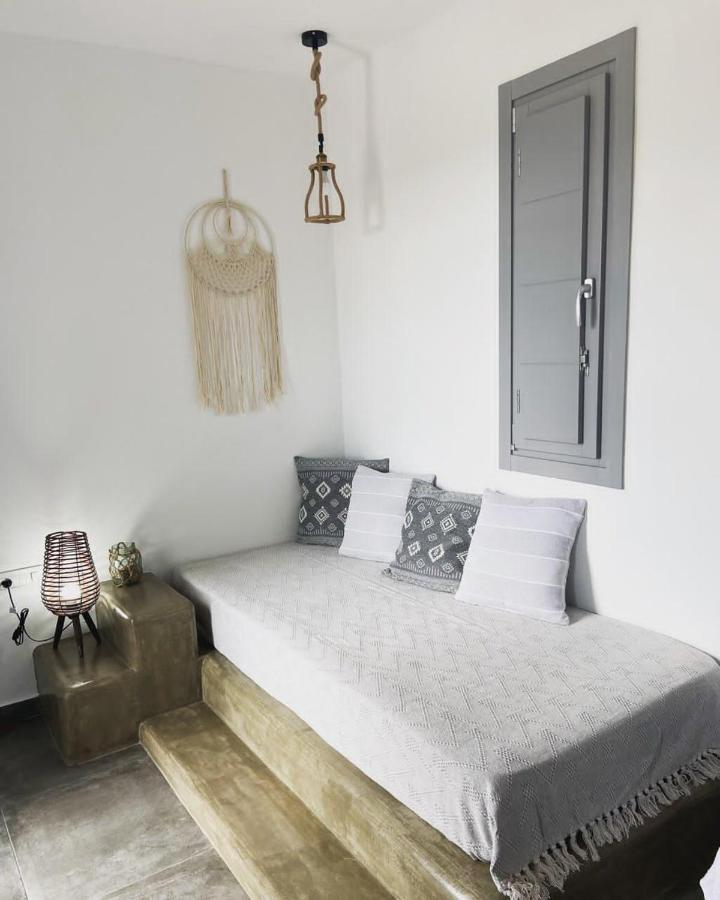 Aeron Suites Éxo Goniá Eksteriør billede
