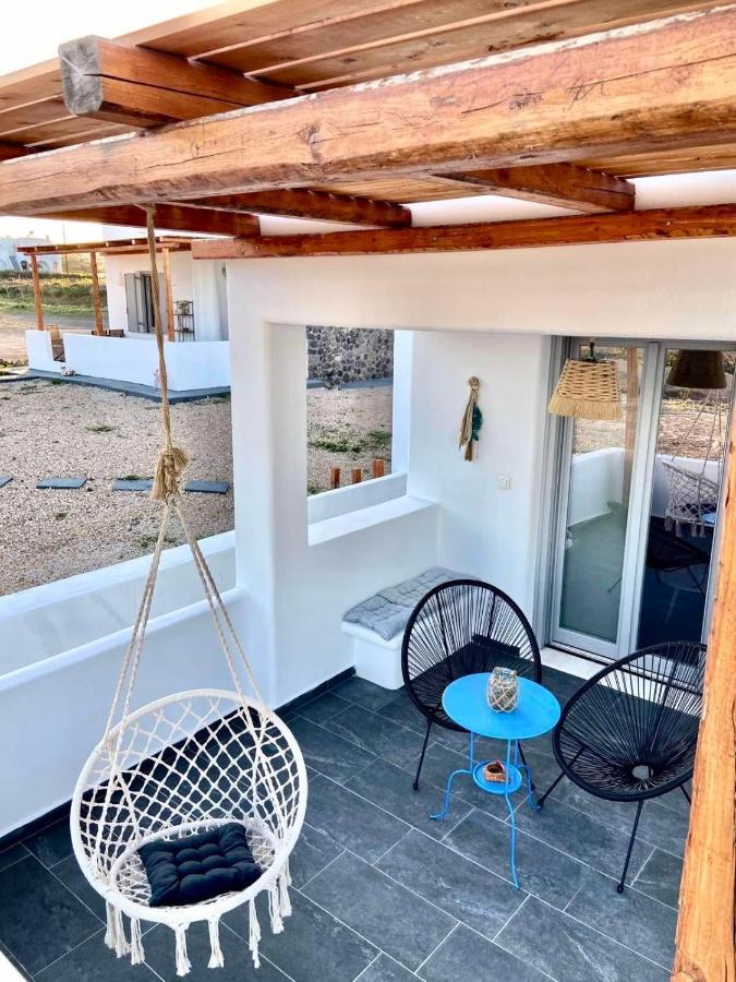 Aeron Suites Éxo Goniá Eksteriør billede