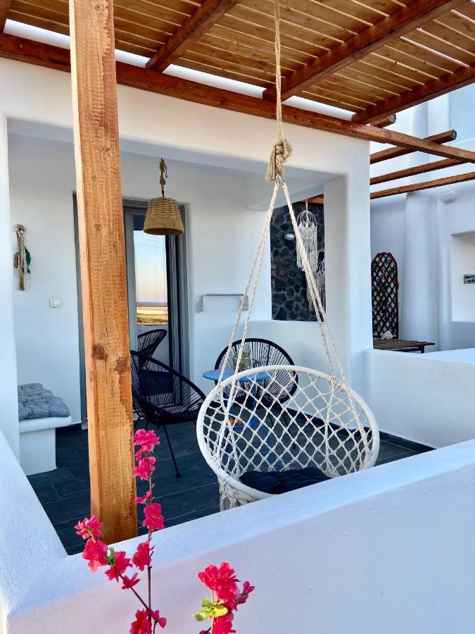 Aeron Suites Éxo Goniá Eksteriør billede