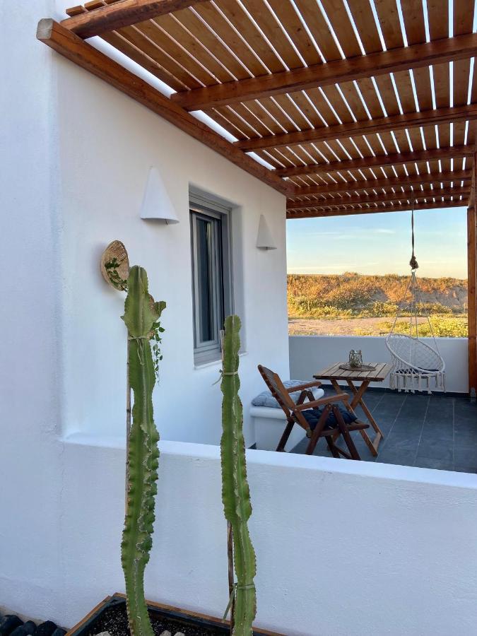 Aeron Suites Éxo Goniá Eksteriør billede