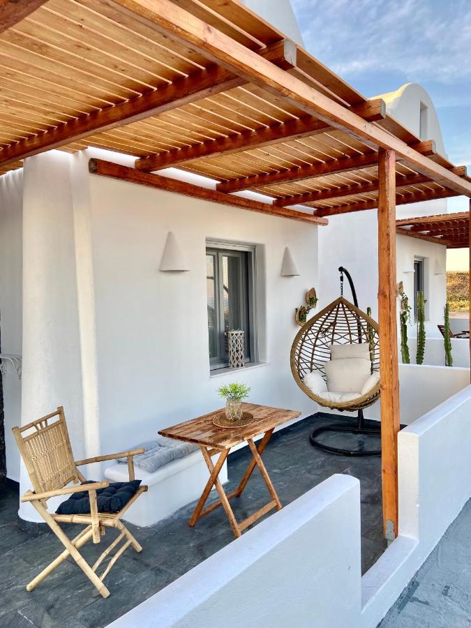 Aeron Suites Éxo Goniá Eksteriør billede