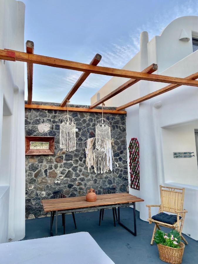 Aeron Suites Éxo Goniá Eksteriør billede
