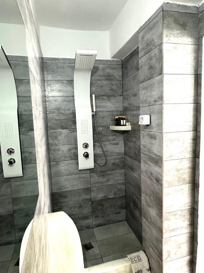 Aeron Suites Éxo Goniá Eksteriør billede